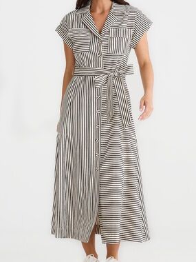 Brave+True Maxi Dress